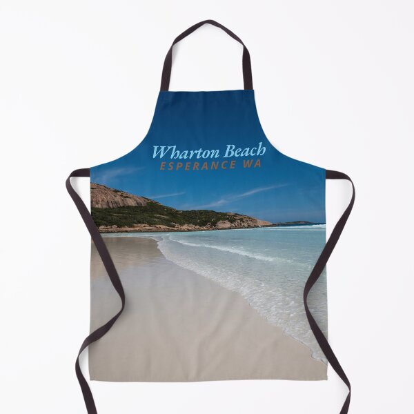 Item preview, Wharton Beach Esperance Western Australia designed and sold by Sally Nevin.