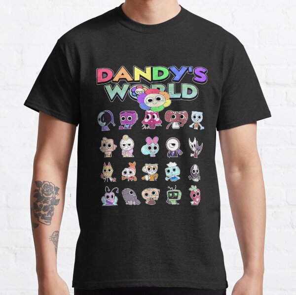 Item preview, Dandy's World For Kids, For Adults, Christmas 2024 Gift  designed and sold by wendywildartt.