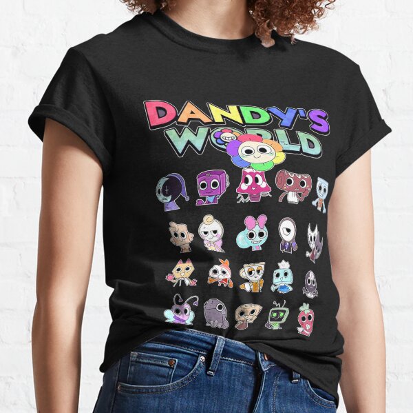 Item preview, Dandy's World For Kids, For Adults, Christmas 2024 Gift  designed and sold by wendywildartt.