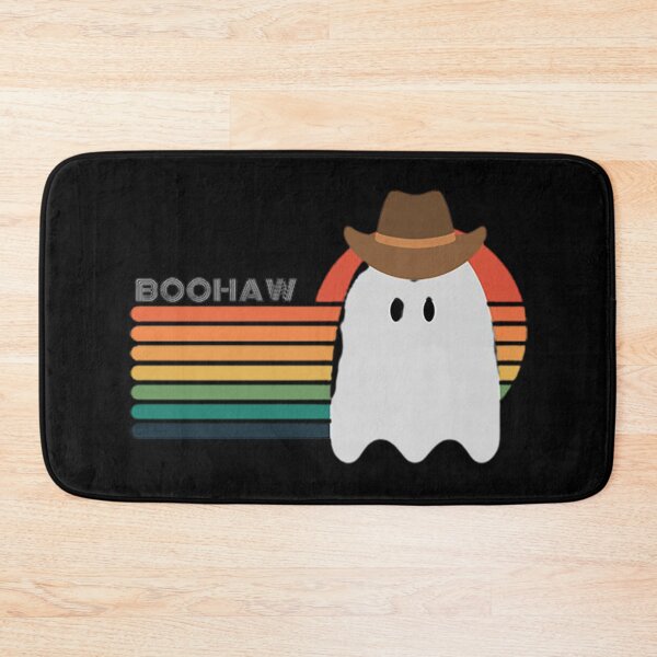 Item preview, boohaw funny halloween ghost cowboy cowgirl halloween costume (2) designed and sold by patchdaprodusah.