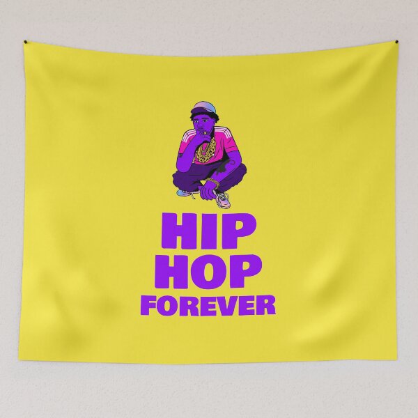 Item preview, Hip Hop Forever designed and sold by 87-Aesthetics.