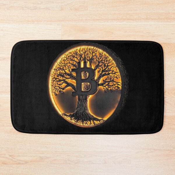 Item preview, Bitcoin  designed and sold by BitCryX.