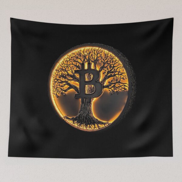 Item preview, Bitcoin  designed and sold by BitCryX.