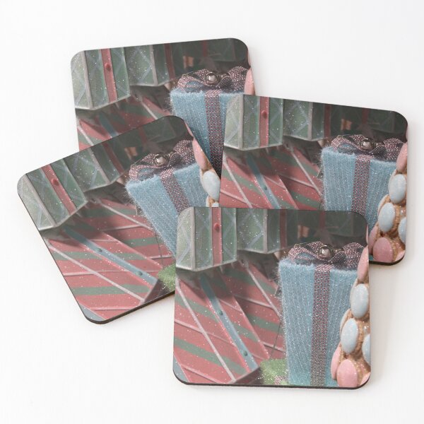 Item preview, Pastel-colored gift boxes with detailed patterns designed and sold by InezPhotography.