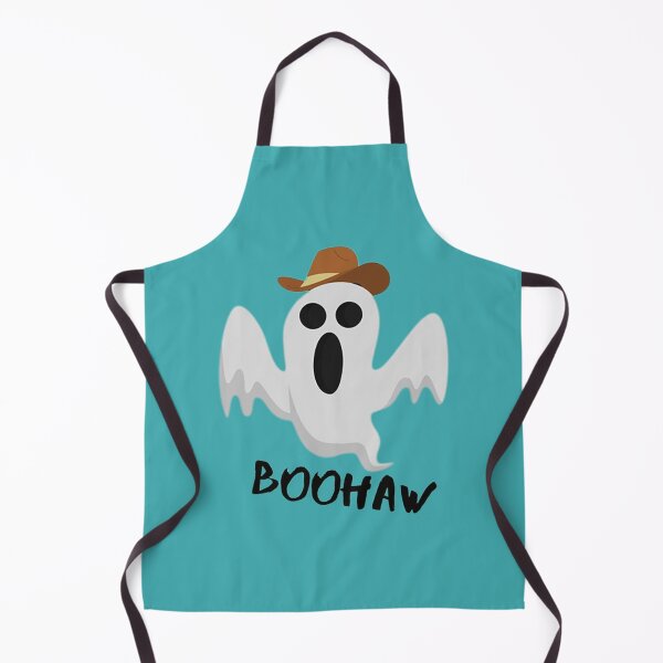 Item preview, boohaw funny halloween ghost cowboy cowgirl halloween costume (3) designed and sold by patchdaprodusah.