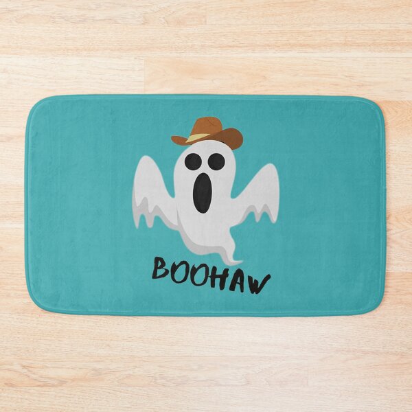 Item preview, boohaw funny halloween ghost cowboy cowgirl halloween costume (3) designed and sold by patchdaprodusah.