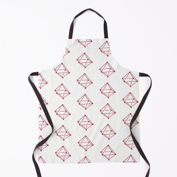 Item preview, Octahedron Red designed and sold by MagentaTwilight.