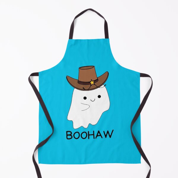 Item preview, boohaw funny halloween ghost cowboy cowgirl halloween costume (4) designed and sold by patchdaprodusah.