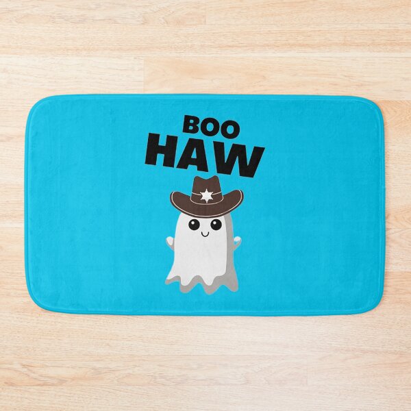 Item preview, boohaw funny halloween ghost cowboy cowgirl halloween costume designed and sold by patchdaprodusah.