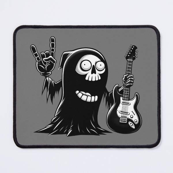 Item preview, Death rock. designed and sold by Darkifun.
