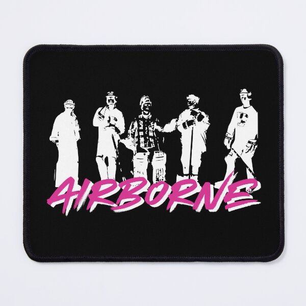 Item preview, Airborne Hockey Team designed and sold by UNK-Fatigues.
