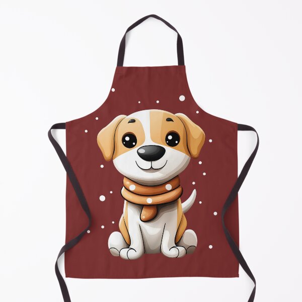 Item preview, Charming Cartoon Dog: Playful Mascot designed and sold by Aagnyes.
