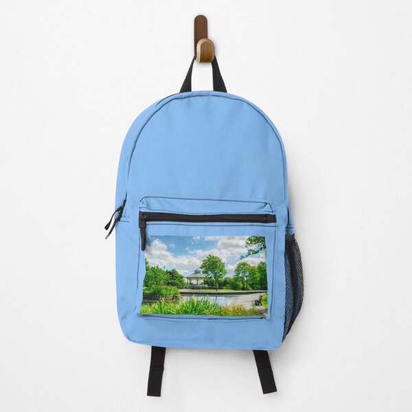 Item preview, Greenhead Park Huddersfield designed and sold by Alisonchambers2.