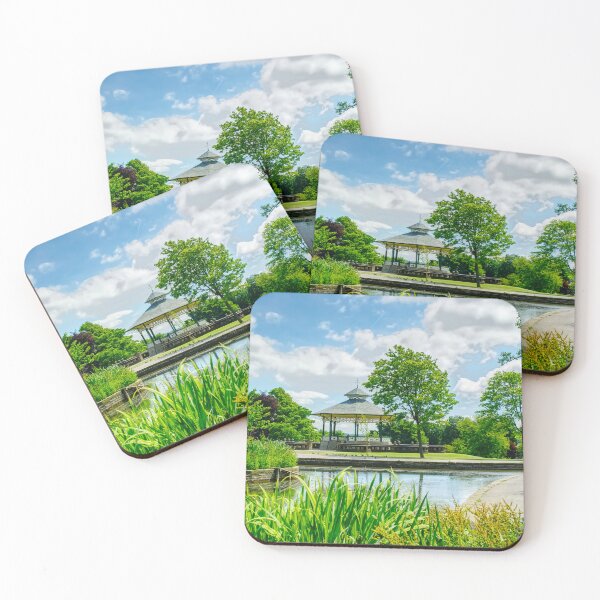 Item preview, Greenhead Park Huddersfield  designed and sold by Alisonchambers2.