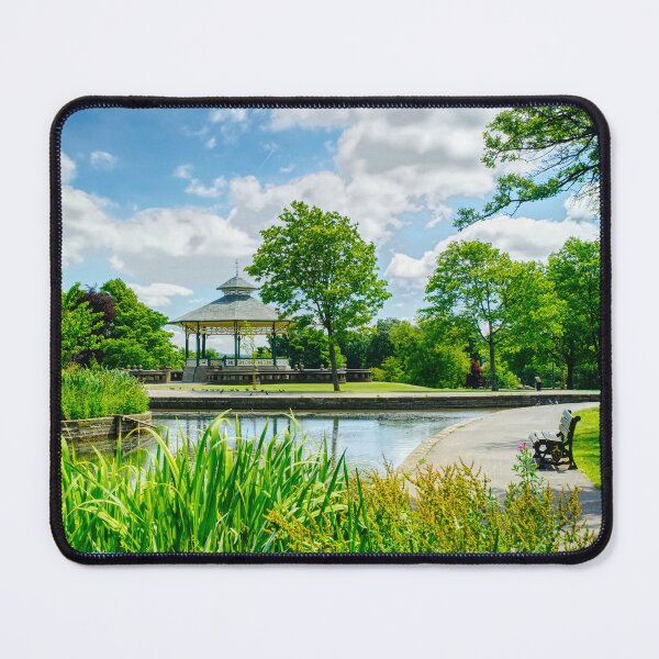 Item preview, Greenhead Park Huddersfield  designed and sold by Alisonchambers2.