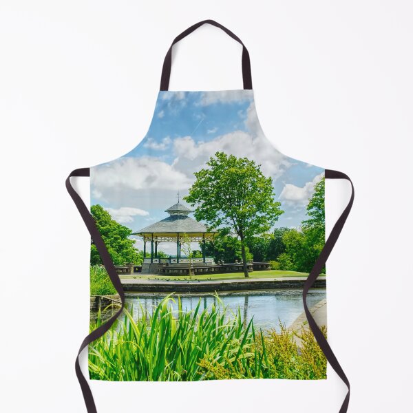 Item preview, Greenhead Park Huddersfield designed and sold by Alisonchambers2.