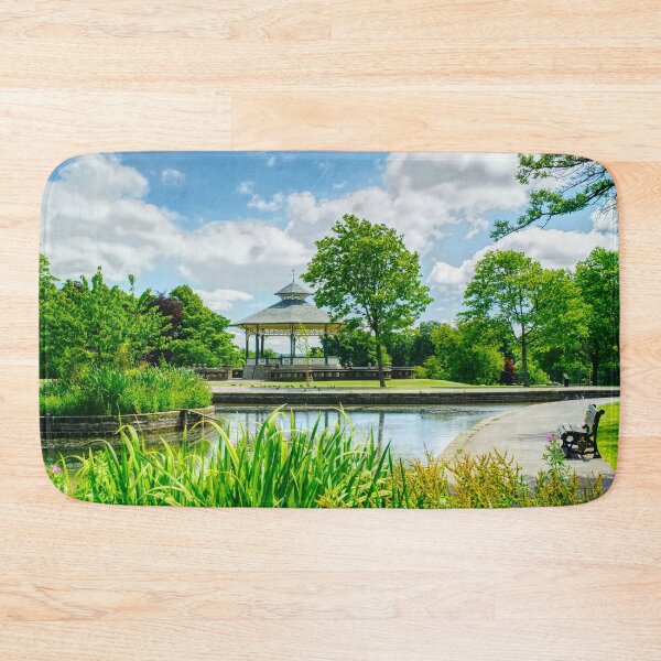 Item preview, Greenhead Park Huddersfield  designed and sold by Alisonchambers2.
