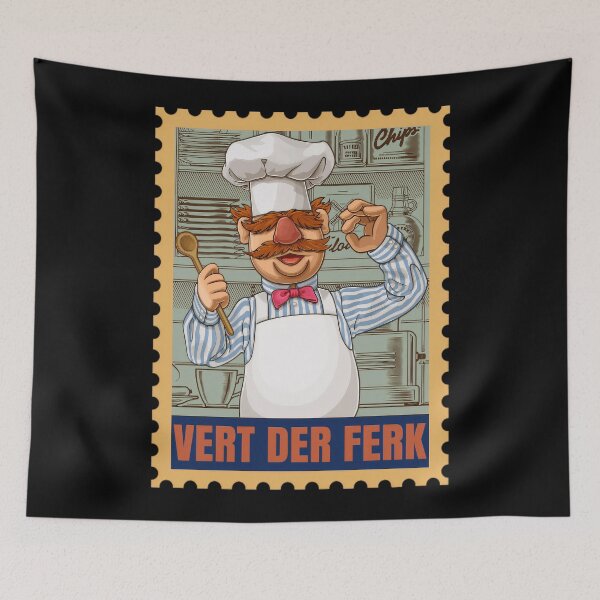 Item preview, Chef Signature Scence designed and sold by LeggetTinch.