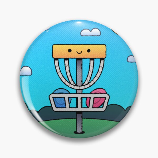 Item preview, Disc Golf Doodle designed and sold by SideQuestDoodles.