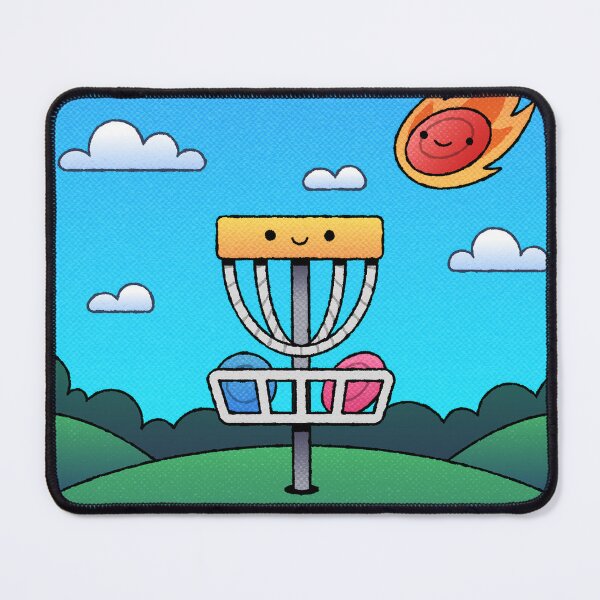 Item preview, Disc Golf Doodle designed and sold by SideQuestDoodles.