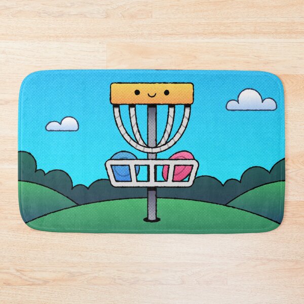 Item preview, Disc Golf Doodle designed and sold by SideQuestDoodles.