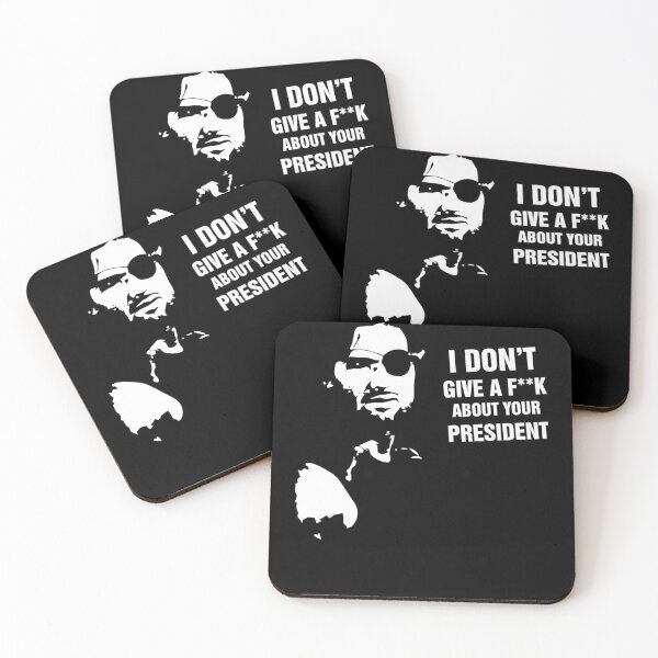 Item preview, Snake Plissken - I Don'T Give A F...K - Escape From New York designed and sold by TonyaFord.