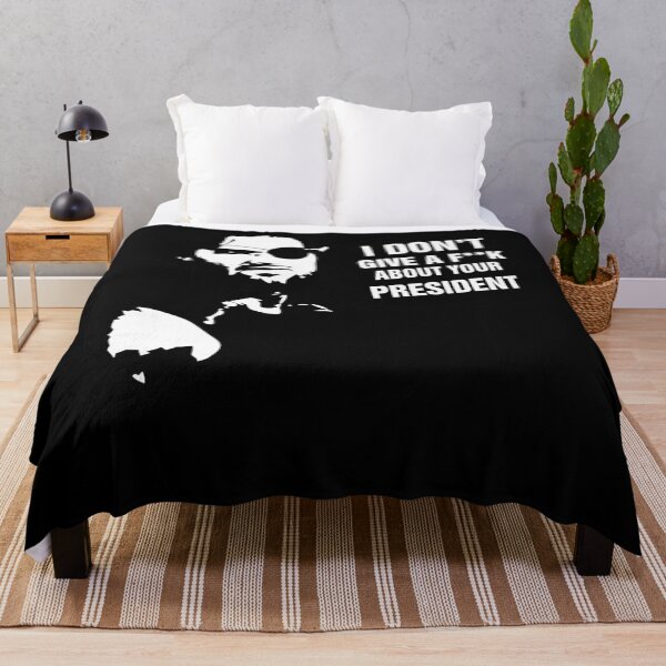 Item preview, Snake Plissken - I Don'T Give A F...K - Escape From New York designed and sold by TonyaFord.