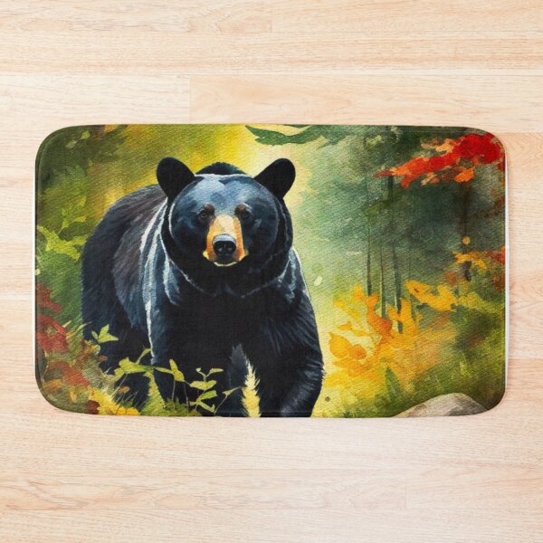 Item preview, Black Bear designed and sold by Ravenbluff.