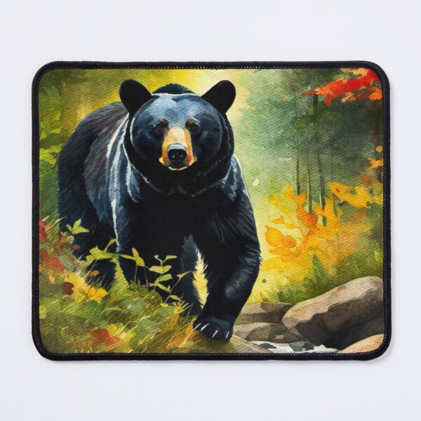 Item preview, Black Bear designed and sold by Ravenbluff.