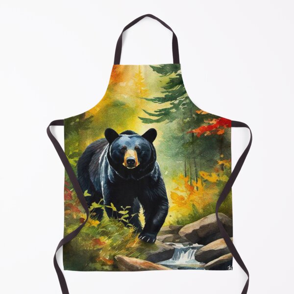 Item preview, Black Bear designed and sold by Ravenbluff.
