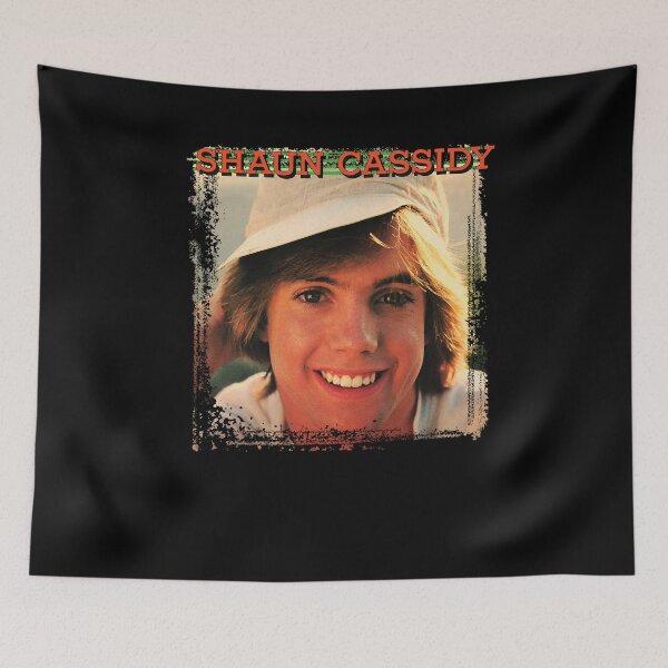 Item preview, Shaun Cassidy vintage designed and sold by SchwalbAbusuf.
