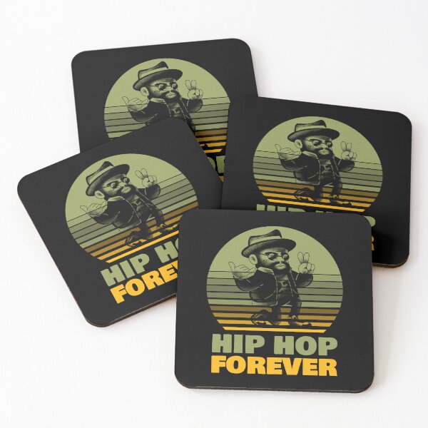 Item preview, Hip Hop Forever designed and sold by 87-Aesthetics.