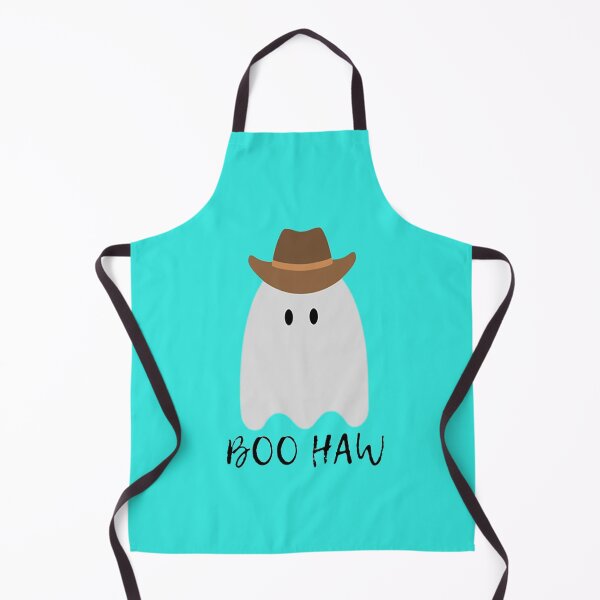 Item preview, boohaw funny halloween ghost cowboy cowgirl halloween designed and sold by patchdaprodusah.