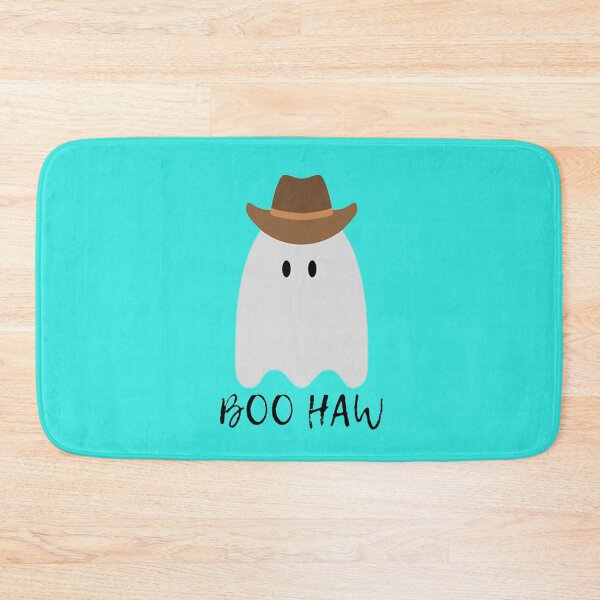 Item preview, boohaw funny halloween ghost cowboy cowgirl halloween designed and sold by patchdaprodusah.
