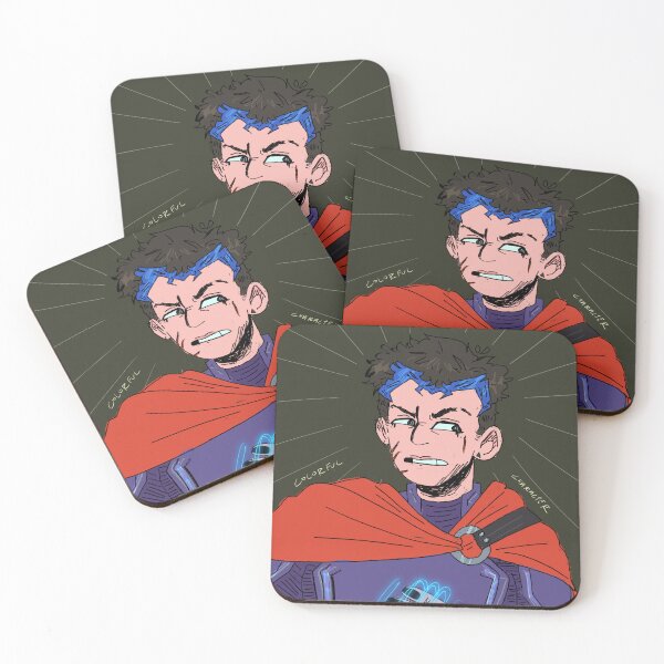 Item preview, Billiam  designed and sold by Colorful Character.