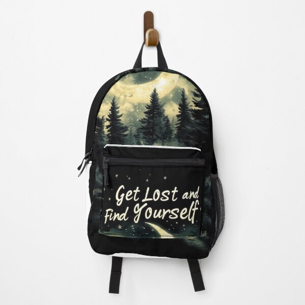 Item preview, Moonlit Escapes: Journey to Self-Discovery designed and sold by Rui Mythic Studio.