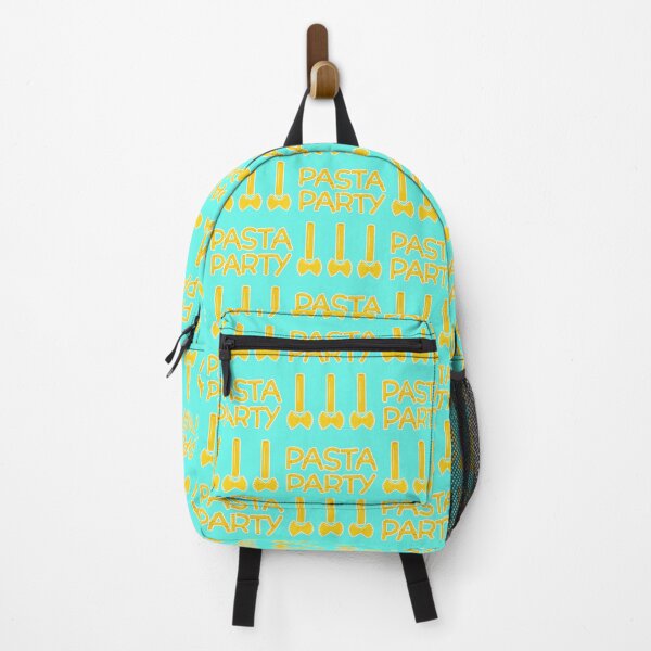 Item preview, pasta party, quote pasta designed and sold by Mauswohn.