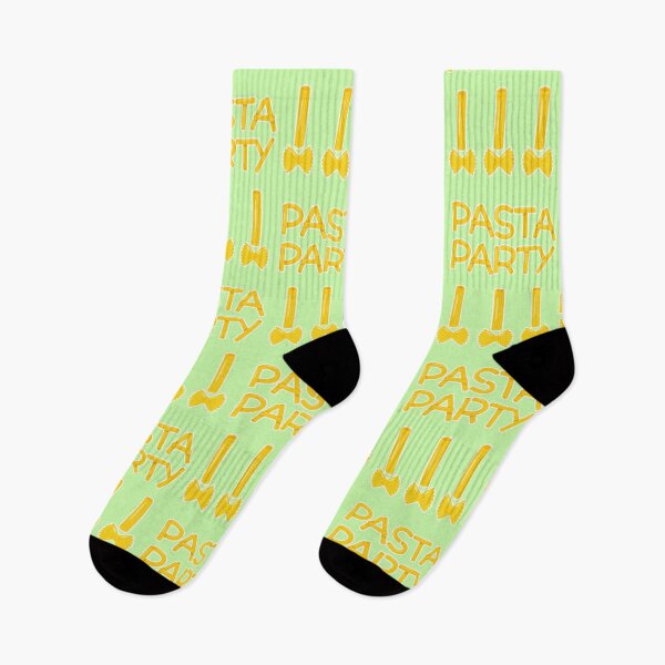 Item preview, pasta party, quote pasta designed and sold by Mauswohn.