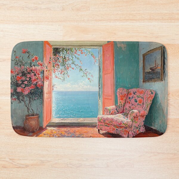 Item preview, Matisse inspires "Echoes of Color and Light" designed and sold by ArtHouseNiklas.