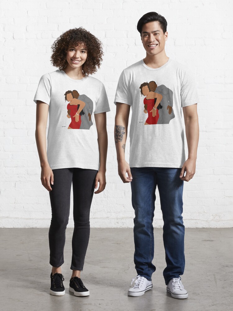 martin and gina couple shirts