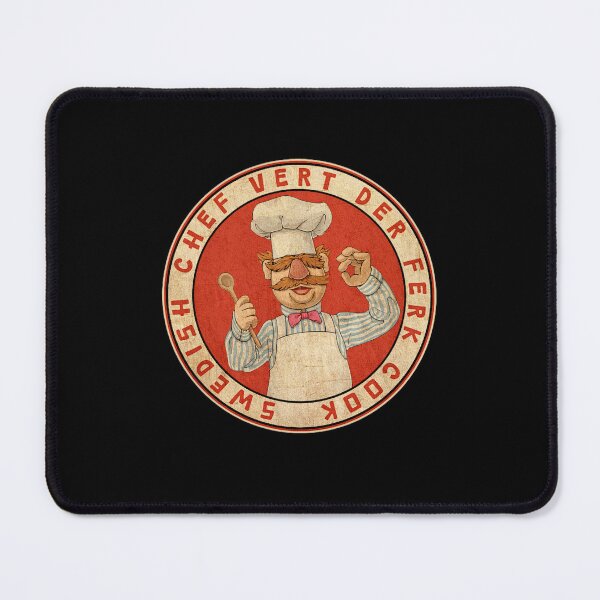 Item preview, Chef Vintage White Retro 70s designed and sold by LeggetTinch.