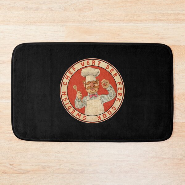 Item preview, Chef Vintage White Retro 70s designed and sold by LeggetTinch.