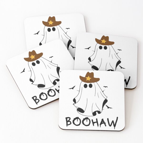 Item preview, Boohaw Howdy Funny Texas Halloween Cowboy Cowgirl designed and sold by patchdaprodusah.