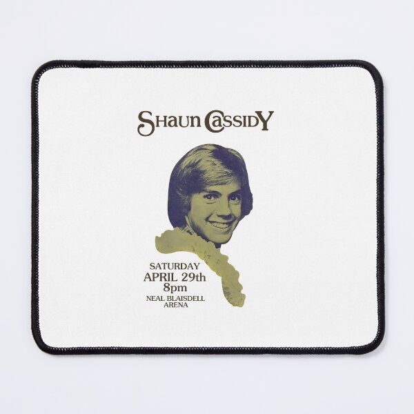 Item preview, Shaun Cassidy designed and sold by SchwalbAbusuf.