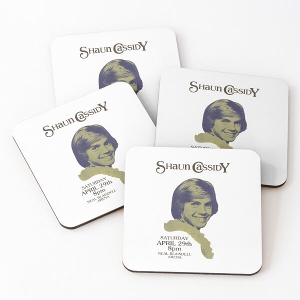 Item preview, Shaun Cassidy designed and sold by SchwalbAbusuf.