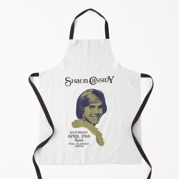Item preview, Shaun Cassidy designed and sold by SchwalbAbusuf.