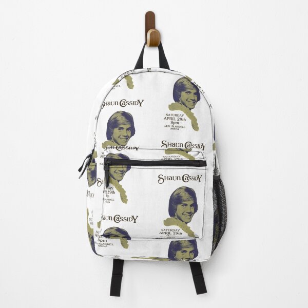 Item preview, Shaun Cassidy designed and sold by SchwalbAbusuf.