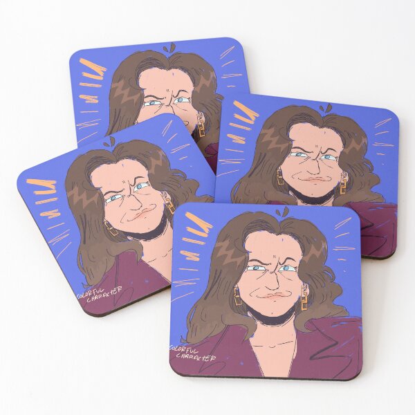 Item preview, Queen of Cool designed and sold by Colorful Character.