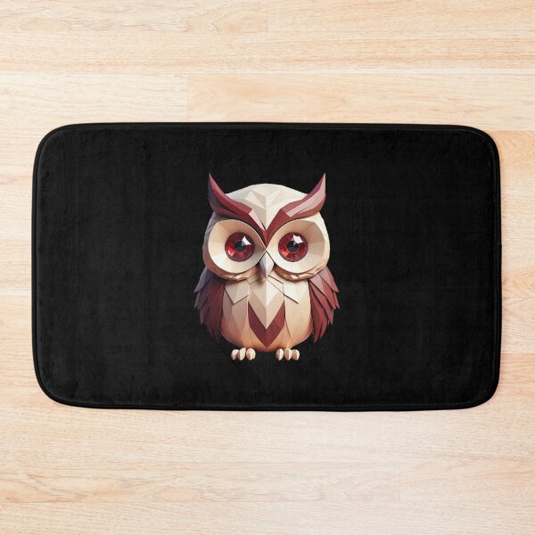 Item preview, Geometric Owl Design designed and sold by KiEgon.