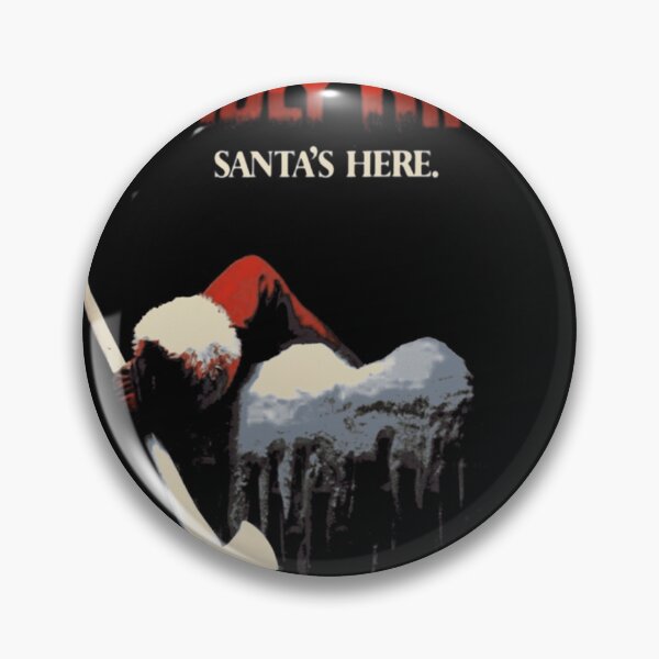 Item preview, Silent Night Deadly Night For Black Garments designed and sold by RichardNesse6.